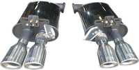 DPE Manta Pro Series 3" Bi-Modal Cat Back Exhaust System | VF