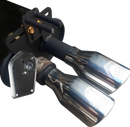 DPE Manta Pro Series 3" Bi-Modal Cat Back Exhaust System | VF