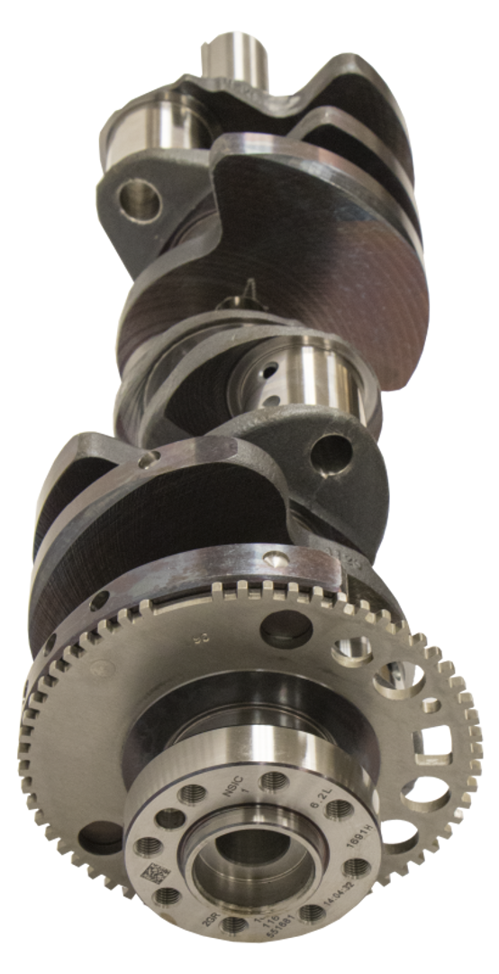Genuine GM LSA 3.622" Forged Standard Stroke Crank | 12641691