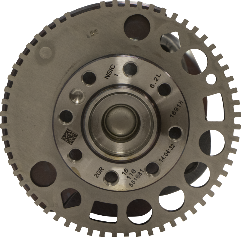 Genuine GM LSA 3.622" Forged Standard Stroke Crank | 12641691