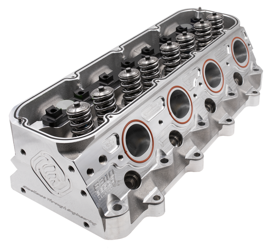 Frankenstein F110 LS1/LS2 Port | 10 Degree | 265cc Heads | Assembled