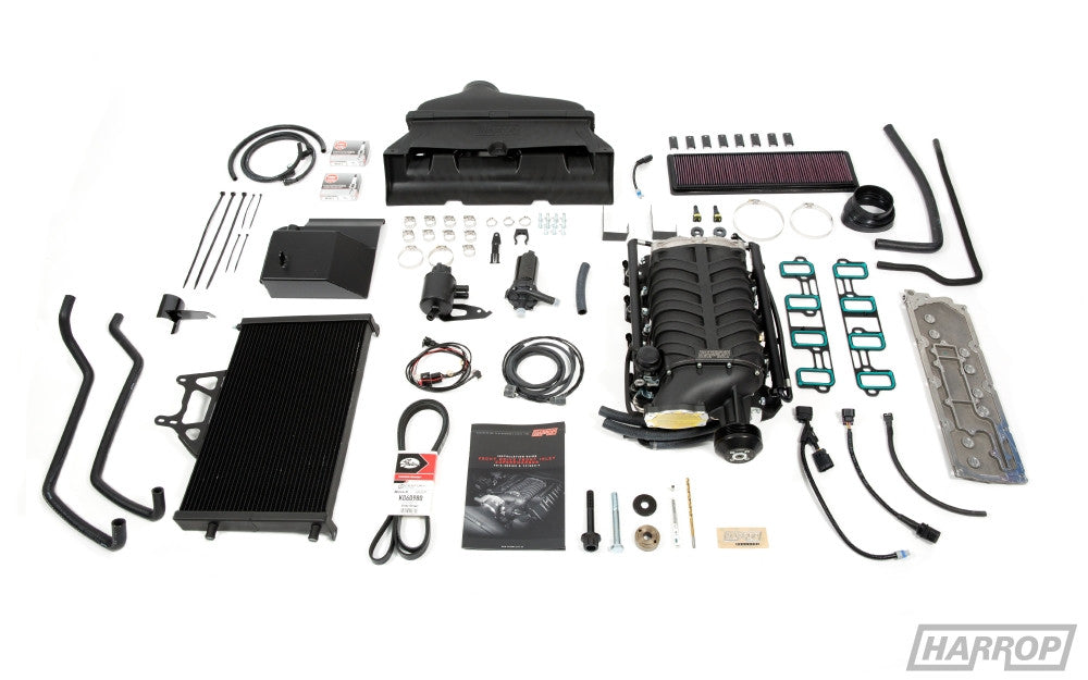 Gen-F LSA Harrop 2650 Engine Kit