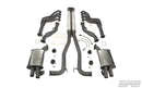Harrop Performance Full 3" Exhaust System | VE - VF