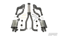 Harrop Performance Full 3" Exhaust System | VE - VF