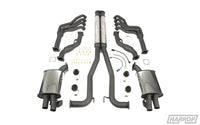 Harrop Performance Full 3" Exhaust System | VF | Bi Modal