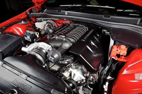 HARROP TVS 2300 Supercharger Kit | VE - VF | FDFI