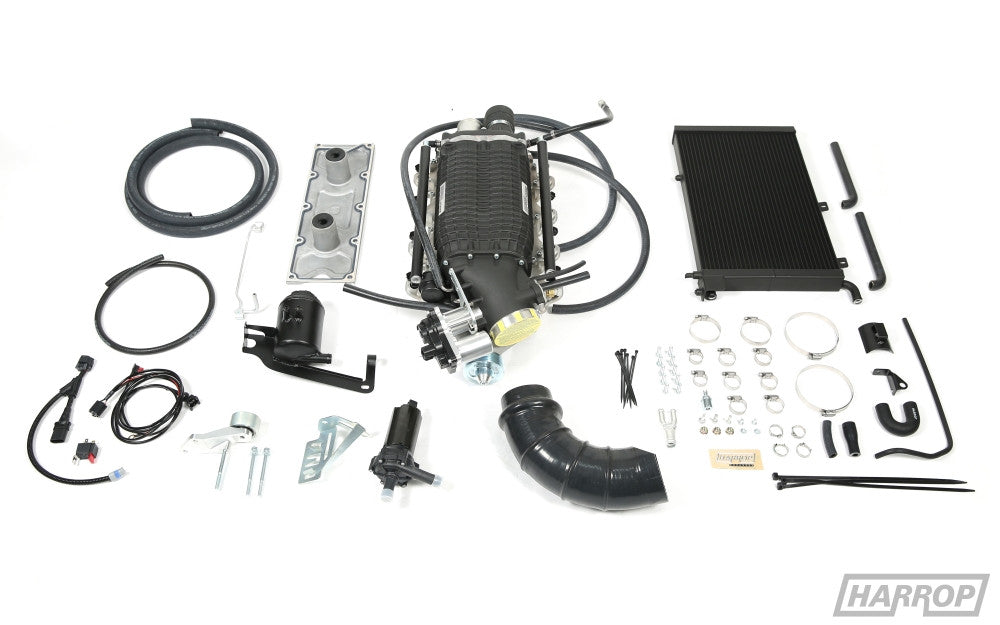 HARROP HTV 2300 Supercharger Kit | VT - VZ