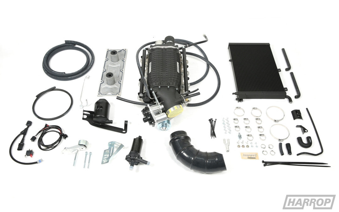 HARROP HTV 2300 Supercharger Kit | VT - VZ