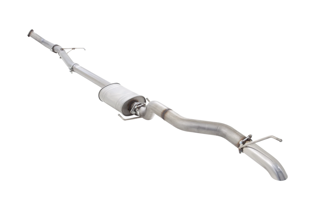 XForce Toyota Hilux DPF Back Exhaust System | 3" Inch | 2015 Onwards | E4-TH15-PFB