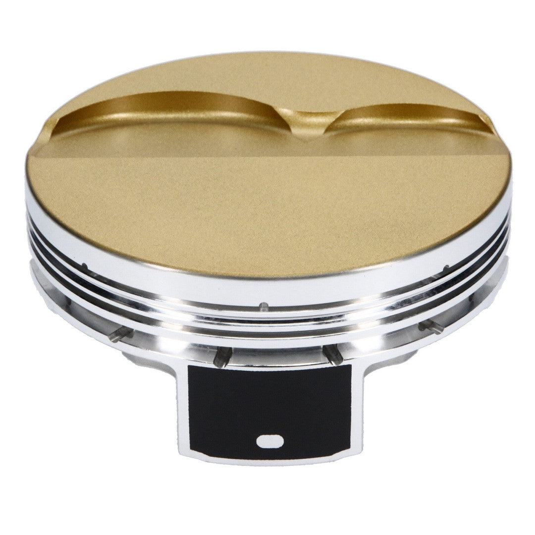 JE ULTRA SERIES -5cc FLAT TOP Pistons Set | 4.010" Bore x 3.622" Stroke x 6.098" Rod