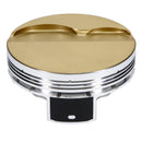 JE ULTRA SERIES -5cc FLAT TOP Pistons Set | 4.065" Bore x 4.00" Stroke x 6.125" Rod