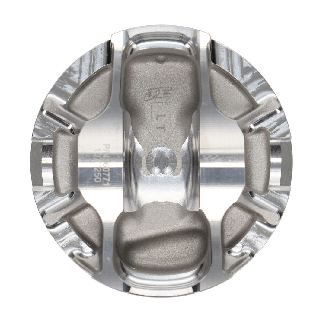 JE ULTRA SERIES -5cc FLAT TOP Pistons Set | 4.005" Bore x 3.622" Stroke x 6.125" Rod