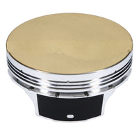JE ULTRA SERIES -5cc FLAT TOP Pistons Set | 4.005" Bore x 4.00" Stroke x 6.125" Rod