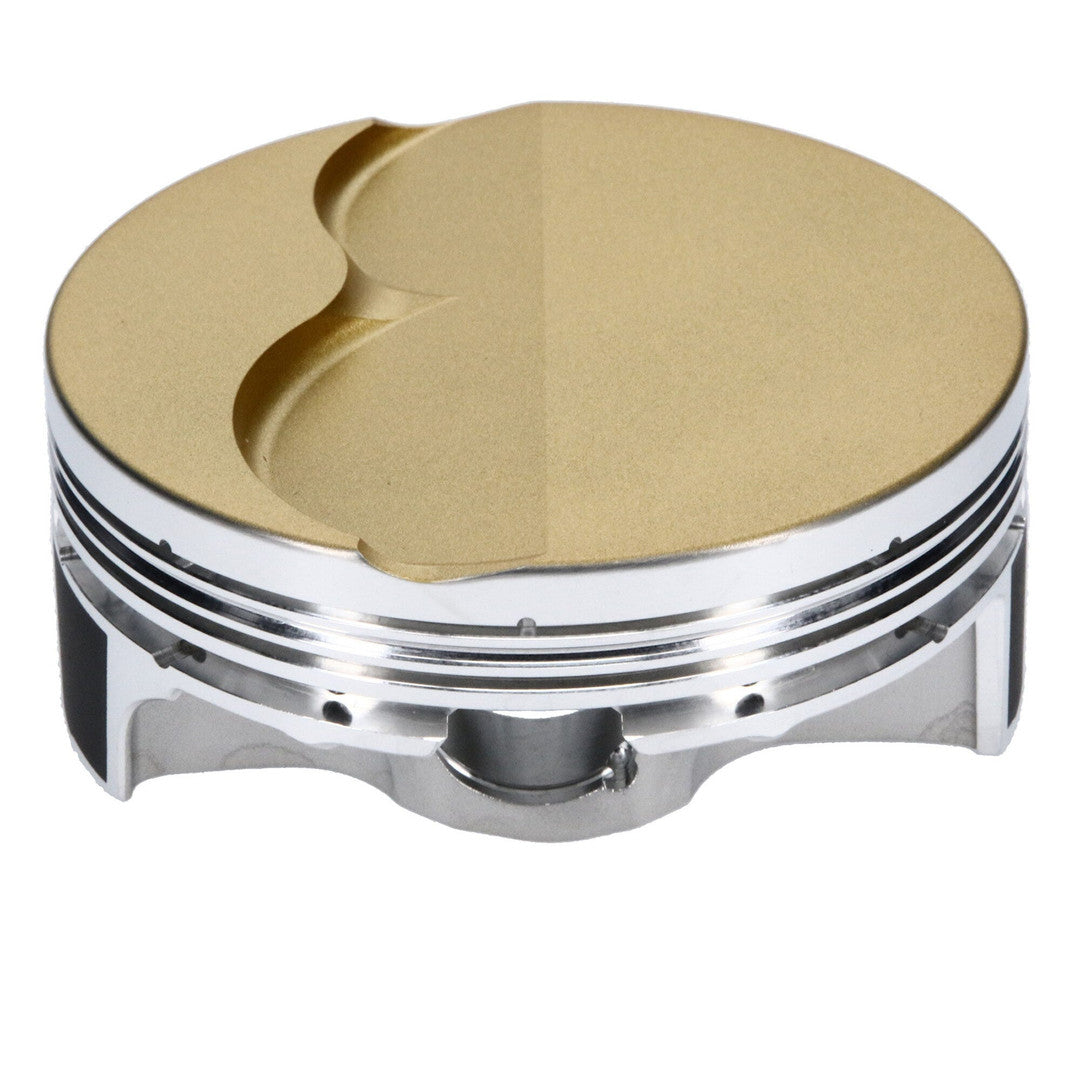 JE ULTRA SERIES -5cc FLAT TOP Pistons Set | 4.065" Bore x 4.00" Stroke x 6.125" Rod