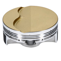 JE ULTRA SERIES -14.9cc DISH TOP Pistons Set | 4.065" Bore x 4.00" Stroke x 6.125" Rod