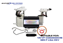 KPM Motorsport StreetFighter 2,200 HP Fuel System | VE - VF