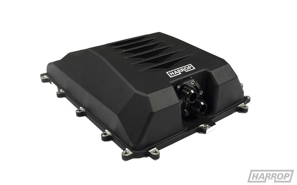 Harrop LSA-H2650i Supercharger LID