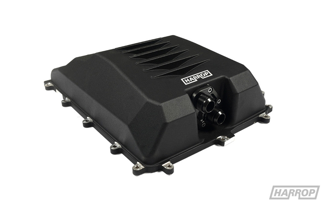 Harrop LSA-H2650i Supercharger LID