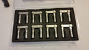 Lunati Street Performance Hydraulic Roller Tie Bar Lifters