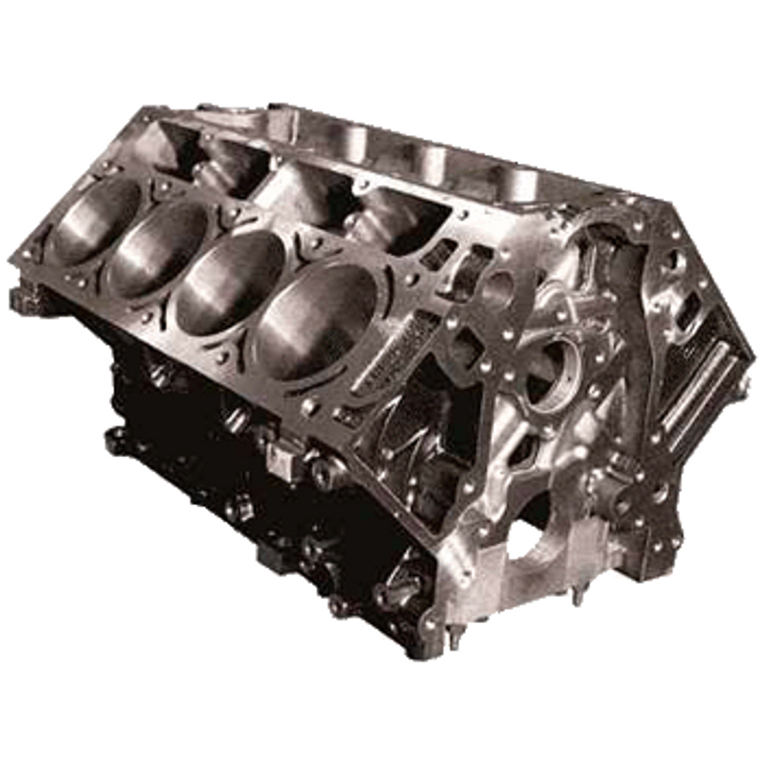 GM Performance LY6 6.0L Cast Iron Block
