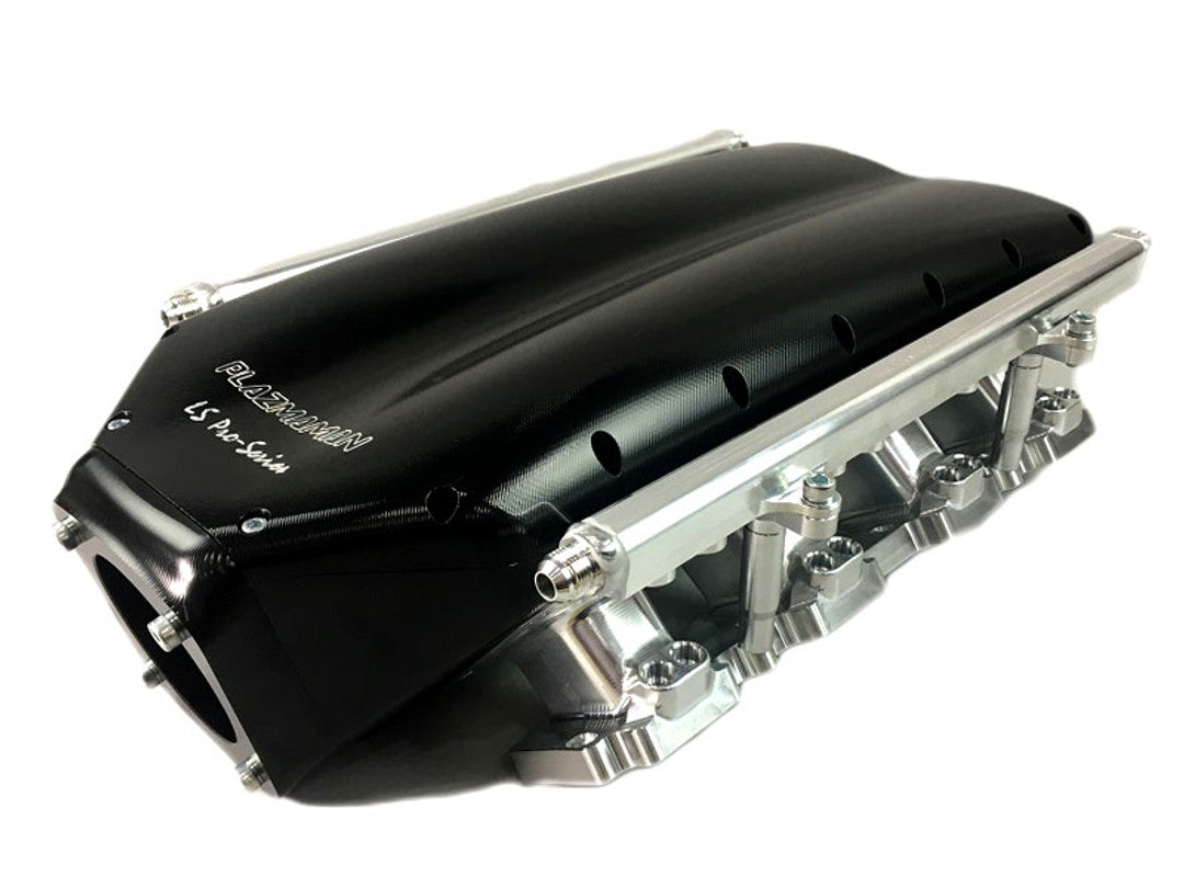 Plazmaman LS7 Square Port Billet Intake Manifold