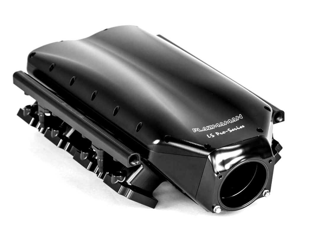 Plazmaman LS3 Rectangle Port Billet Intake Manifold