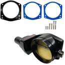 Granatelli Motorsport Billet 108mm Drive-By-Wire | BLACK