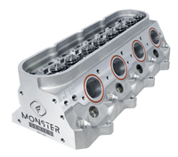 Frankenstein M311 LS3 Port | 11 Degree | 273cc Heads | Assembled | "Small Bore"