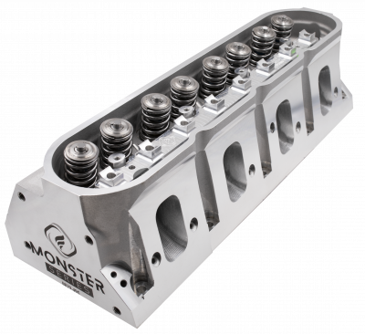 Frankenstein M311 Boost Monster LS3 Port | 11 Degree | 273cc Heads | Assembled | "Small Bore"