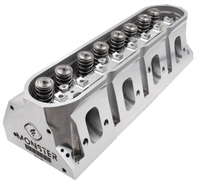 Frankenstein M311 Boost Monster LS3 Port | 11 Degree | 273cc Heads | Assembled | "Small Bore"
