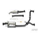 Harrop Performance Cat Back Exhaust System | Y62 Patrol | Series 1 - 5