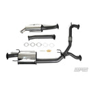 Harrop Performance Cat Back Exhaust System | Y62 Patrol | Series 1 - 5
