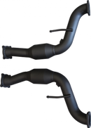 Manta Performance Exhaust 3" Aluminised Steel | Quiet Noise | HSV Full System