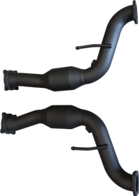 Manta Performance Exhaust 3" Aluminised Steel | Medium Noise | HSV Full System