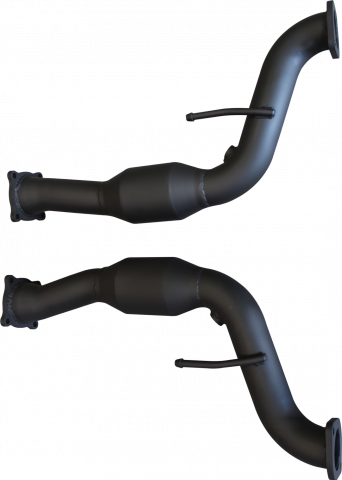 Manta Performance Exhaust 3" Aluminised Steel | Quiet Noise | Full System