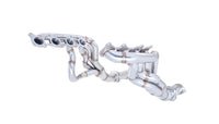X Force Ford Mustang 15-18 1 7/8" Inch | Non Polished Stainless Steel | Headers & Cats