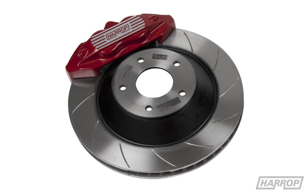 HARROP Performance Brake Package | VT - VZ | Front & Rear Kit