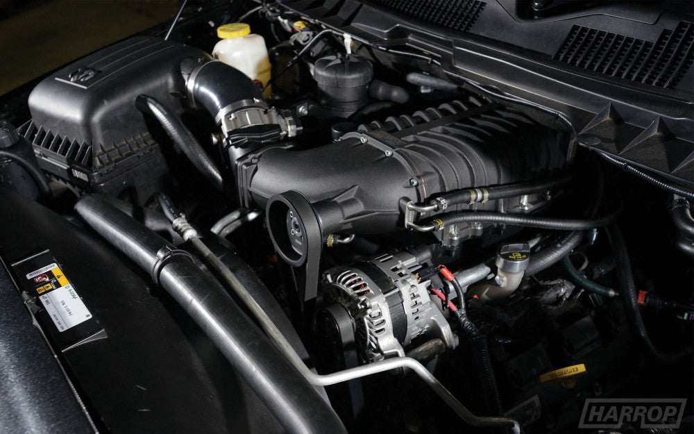 Harrop FDFI 2650 Supercharger Kit | RAM 1500 5.7L