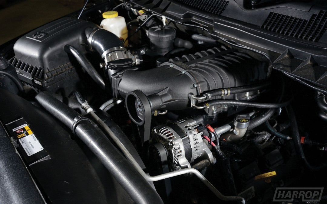 Harrop FDFI 2650 Supercharger Kit | RAM 1500 5.7L
