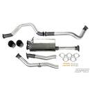 Harrop Performance Cat Back Exhaust System | DT Ram 1500