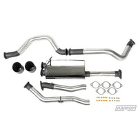 Harrop Performance Cat Back Exhaust System | DT Ram 1500