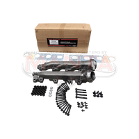 RAM 1500 V8 Exhaust Manifolds Set | DT Model