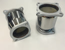 REX Ramjet 2.5" 100 Cell High Flow Cats | VE - VF