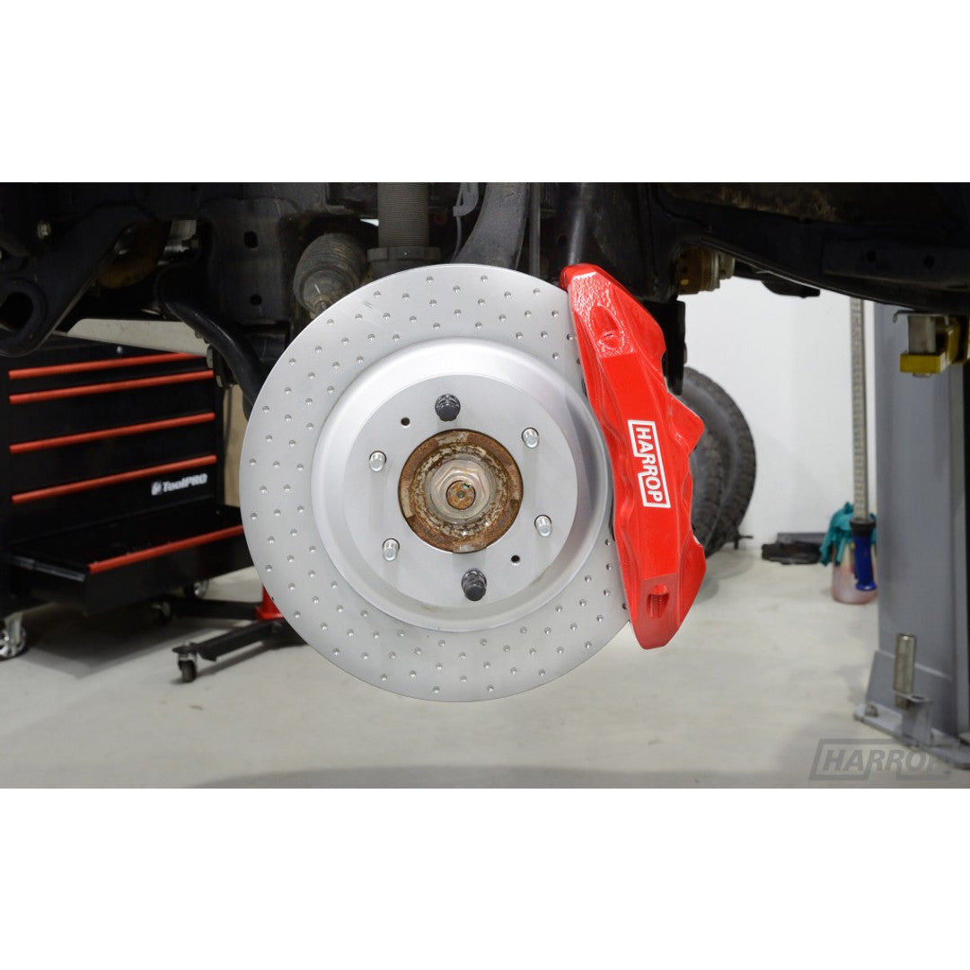 HARROP Brake Package | Holden Colorado | Front Kit