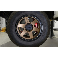 HARROP Brake Package | Ford Ranger / Everest | Front Kit