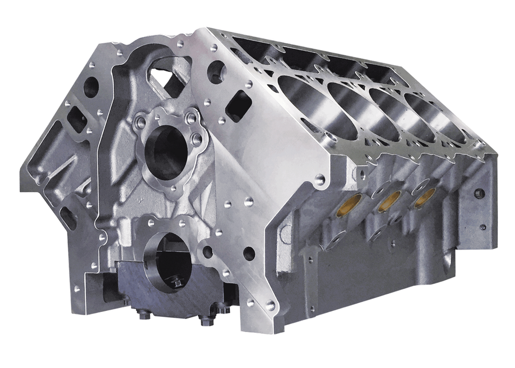 427ci Dart LS Next Stroker Engine - Boost Short Motor | 1,500+ Rated