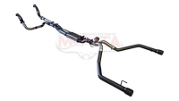 Manta Ford Ranger Raptor Next-Gen 3" Inch | Turbo Back Stainless Steel Exhaust System | With Bi Modal