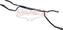 RAM 1500 5.7L V8 Twin 3" Stainless Steel | Medium Noise | Full System | Chrome Tips