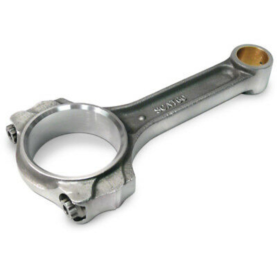 Scat Pro Comp I-Beam Conrods | 6.100" Inch | 2.100" Journal | SUITS PRESS FIT .945 PINS