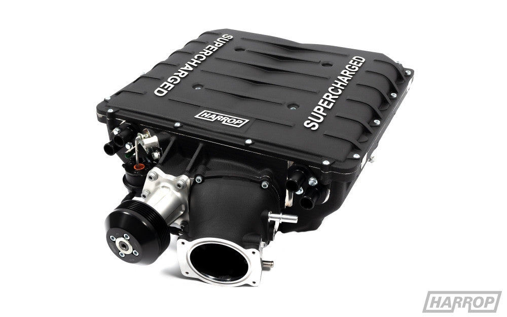 Harrop TVS 2650 Chevrolet Camaro LT4 ZL1 Supercharger Kit